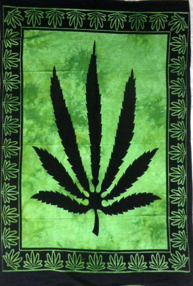 สีเขียว