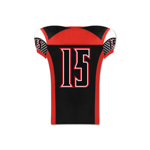 Custom Wholesale Sublimation American Football Uniforms High Quality Personalized Football Jerseys Team Uniforms - Product Image 3