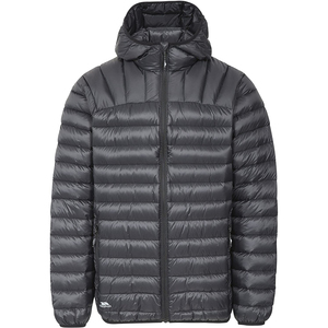 Chaqueta a prueba de viento de invierno personalizada para hombre a la moda chaqueta de burbuja con capucha y cremallera con diseño estándar a precio al por mayor - Product Image 2