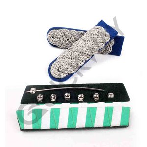 Epaulettes Ceremoniales Personalizadas con Bordado, para Ceremonias, en Grandes Cantidades - Product Image 1