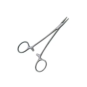 High Quality DERF CONVERSE Needle Holder Stainless Steel Surgical Instruments 12.5 cm by Volgocare Internatioanal