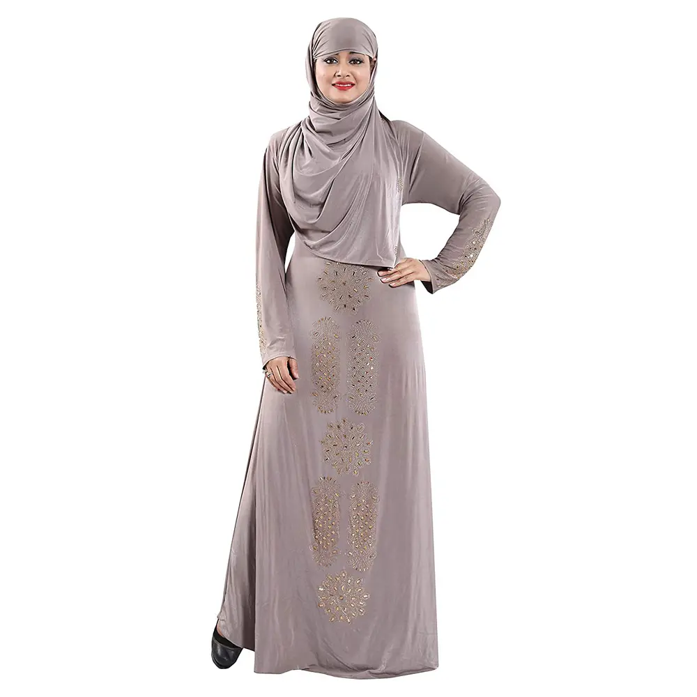 Gebets kleidung für muslimische Frauen Dubai Knitted Worship Clothes Islamische meist verkaufte Produkte in Abaya
