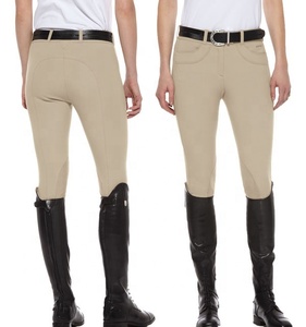 Culottes de cavalier confortables et produits pour chevaux Jodhpurs - Product Image 3