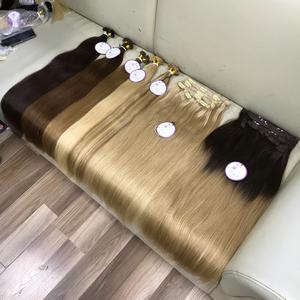 เวียดนาม12a เกรด Extensiones เด Cabello Humano,ที่ยังไม่ได้เวอร์จินบราซิลผม - Product Image 4