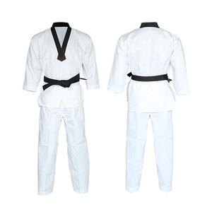 Uniformes d'arts martiaux logo personnalisé, 17 styles, ceintures d'art martiaux professionnels, bjj gis - Product Image 5