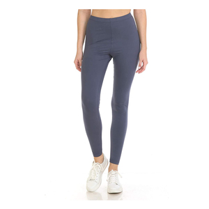 Vente en gros Ensemble de vêtements de sport taille haute pour femmes Leggings noirs à la mode et soutien-gorge de sport conçus pour l'entraînement et la performance - Product Image 5