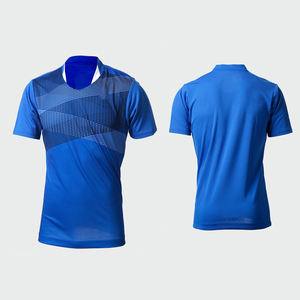 Basic Quick Dry Casual Tennis Uniform Sets <b>Sports</b> Wear for Adults Practice Fashionable Running and Tennis Training Clothes - Product Image 3