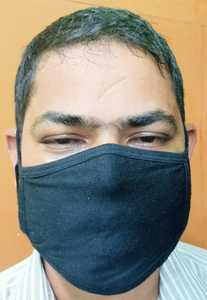 Masque Bangladesh fabrication coton réutilisable dustmask lavable protection individuelle bouche masque prix compétitif - Product Image 2