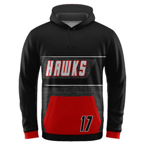 2025 personalizado hombres invierno alta calidad sublimación impresa sudaderas con capucha bordadas al por mayor con su logotipo - Product Image 6