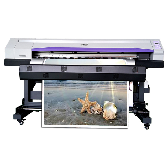 Eco Solvent Printer Brand Name Digital Print Machine Competitive Price Brand Name Printing Machine Best Selling Plotter Printing