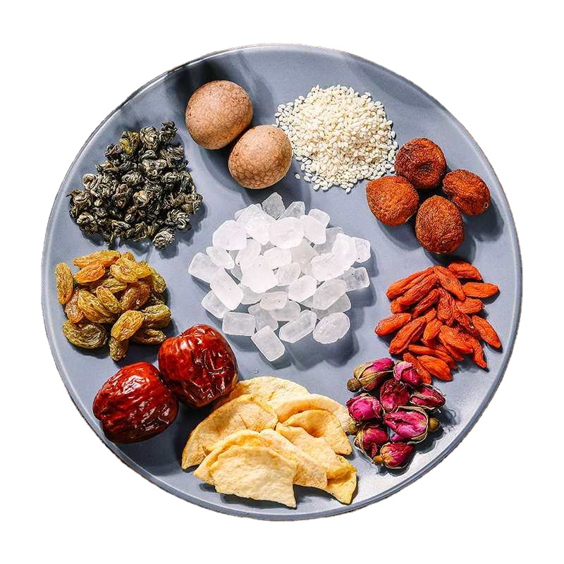 Травяной гигиенический натуральный органический чай для похудения для женщин