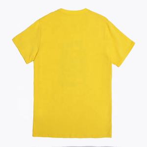 Venta al por mayor 100% algodón orgánico hombres Premium camisetas lujo gráfico impreso con logotipo personalizado de alta demanda - Product Image 2