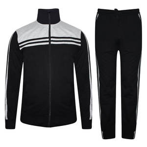 Venta al por mayor personalizado 100% chándal de lana de poliéster para hombres adultos XL Plus Jogging Wear Logo Color diseñado para ropa deportiva de invierno - Product Image 1