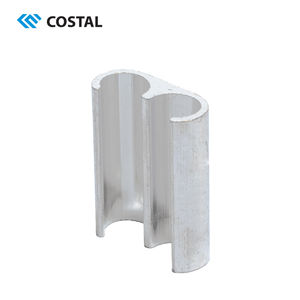 Conectores de cobre puro de Grado Superior 99.9%, materiales metálicos, manguitos de rama de grifo E costero para conectar cables o ramas - Product Image 2