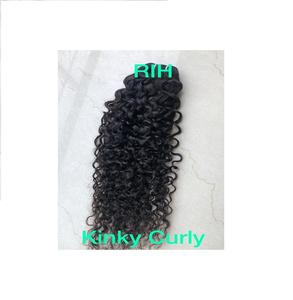 Kinky Curly Human Hair - Product Image 6