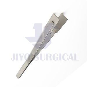 Pinzas de calidad superior, prensa de cuentas, acero inoxidable, vidrio caliente, suministros de Lampworking de 10" - Product Image 6