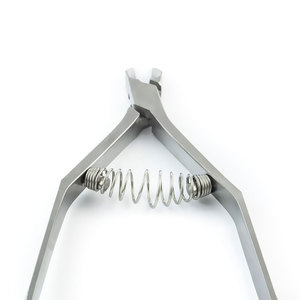 ที่ตัดเล็บเท้า ที่ตัดเล็บขบ ที่ตัดเล็บด้านข้าง ปากกว้าง ผลิตอย่างมืออาชีพ คุณภาพสูง ผลิตจากเหล็กกล้าไร้สนิมทางการแพทย์ - Product Image 6