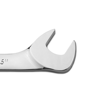 Jeu de clés à fourche angulaires SAE 30 et 60 degrés, 13 pièces, qualité industrielle CR-V et finition miroir, OEM personnalisé disponible