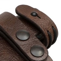 Sarung Pisau Kulit Berkualitas Tinggi untuk Pisau Tracker Fixed Blade, Produksi Pabrik OEM, Laris 2021