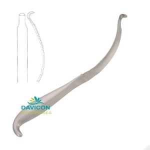 Rétracteur buccal professionnel de haute qualité en acier inoxydable par DAVICON ENTERPRISES - Product Image 1