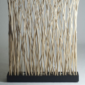 Lámparas de Mesa Modernas de Madera Maciza, Lámpara de Pie Convertible para Sala de Estar y Comedor, Muebles para el Hogar y Hoteles - Product Image 4