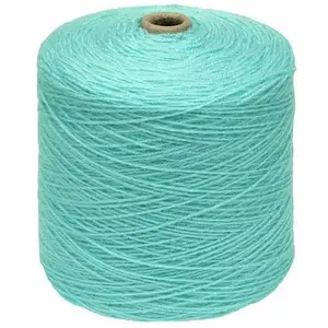 制造马里诺纱线用于纺织的马里诺纱线用于家用纺织品的智能毛针织纱线