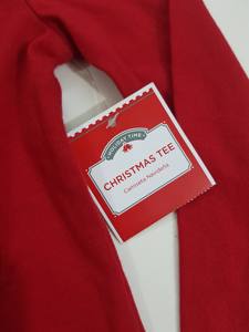 High End Brand Original Labels Girl's Children's Long Sleeve <b>Christmas</b> Tee <b>Shirts</b> Casual Cotton Crew Neck Outfits T-<b>Shirts</b> - Product Image 5