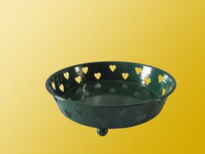 เชิงเทียนเหล็กสำหรับเทียนทีไลท์ ขายส่งสำหรับผู้ซื้อเชิงพาณิชย์ ใช้ในงานแต่งงาน งานเลี้ยง งานคริสต์มาส ตกแต่งแสงไฟ - Product Image 5