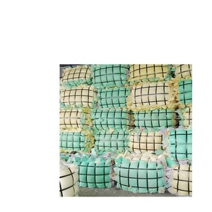 Kết hợp màu sắc mềm Sponge/PU bọt phế liệu trong kiện tái chế nhựa để bán - Product Image 2