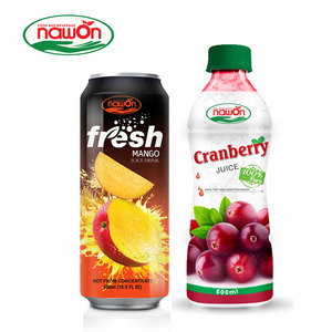 NAWON-zumos de frutas de mango privado enlatados, 500ml, España - Product Image 1