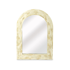 กรอบกระจกห้องนั่งเล่นไม้เนื้อแข็งฝังกระดูก งานขายดี - Product Image 1