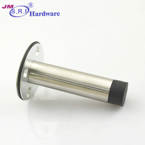 Fermaporta in Acciaio Inox con Montaggio a Parete, Fornitore Cinese con Garanzia Commerciale - Product Image 4