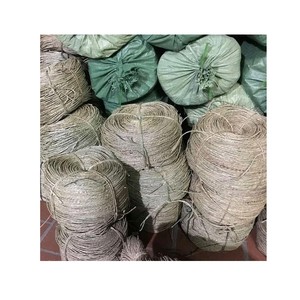 Material de algas marinas secas de origen vietnamita en rollo a granel de cuerda de algas marinas (WS0084587176063) - Product Image 1