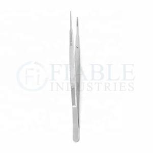 Pince à dissection du pouce Gerald Instruments chirurgicaux en acier inoxydable Équipement médical - Product Image 2