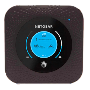 Netgear-enrutador de red AT&T MR1100, Cat16, 4G, LTE, compatible con punto de acceso móvil, B1/B2/B3/B4/B5/B7/B12/B29/B30B/66 - Product Image 1
