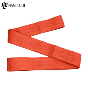 Wholesale Custom Hip Support Booty <b>Band</b> for home workout resistance <b>bands</b> for <b>exercise</b> with resistance <b>bands</b> - Product Image 2
