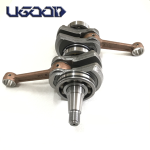 ชุดประกอบเพลาข้อเหวี่ยงเครื่องยนต์นอกเรือเบนซิน 2 จังหวะ ยี่ห้อ TAIWAN UGOOD รุ่นใหม่ 6F6-11400-02 สำหรับ YAMAHA 40 แรงม้า - Product Image 4