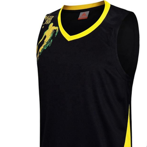 Offre Spéciale personnalisé hommes dernière conception de maillot de basket-ball uniforme de basket-ball - Product Image 4