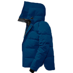 Nouvelle veste matelassée personnalisée de haute qualité pour hommes, imprimée, épaisse et chaude pour l'hiver - Product Image 3