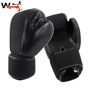 MMA-guantes de Kick Boxing para hombre y mujer, equipo de entrenamiento para adultos y niños, Karate, Muay Thai, lucha libre, MMA - Product Image 2