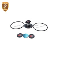 Support magnétique universel pour téléphone, montage sur véhicule, rotation à 360 degrés, adapté aux modèles ad A3 S3 RS3