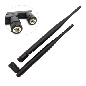 Eteily-antena de pato de goma móvil de alta potencia, 4G, 5dBi, con conector móvil macho SMA, hecho en la India - Product Image 1