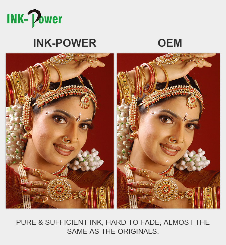 Compatible Brother Printer Ink Cartridge Toners Tattoo Refilling Handheld Ink Cartridges for Printers
