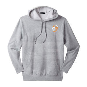 Prix usine pulls à capuche pour femmes hiver tissu tricoté grande taille et 1 col à capuche décoré - Product Image 4