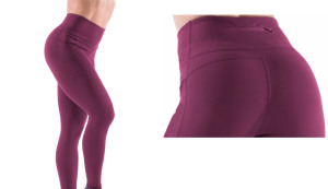 Tenue de sport professionnelle 2 pièces, combinaison respirante, ensemble d'entraînement, de Yoga, de Fitness, côtelée - Product Image 6