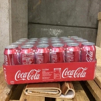 Coca Cola 330ml x 24 cans, Coca-Cola 1.5 liter 500ml