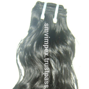 Extensiones de cabello crudo sin procesar 100% sin arrojar y sin enredos/Cabello fuerte de color natural que flota 8 "hasta 40" - Product Image 6