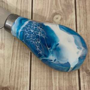 Cuchillos para Queso Ecológicos de Acero Inoxidable con Acabado Pulido Espejo para Bodas y Fiestas de Cumpleaños - Product Image 5