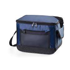 Vente en gros de sac isotherme réutilisable sac à lunch étanche non tissé imprimé avec logo personnalisé mini sac isotherme en promotion - Product Image 3