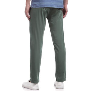 New Style Cotton Polyester Solid Color <b>Trousers</b> Wholesale <b>Men</b> Sweatpants - Product Image 2